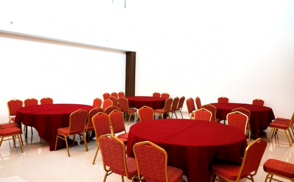 Meeting room di Ameera Hotel Pekanbaru
