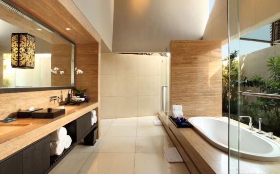Bathroom di Ametis Villa