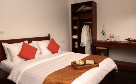 bedroom di Ammeerra Hotel