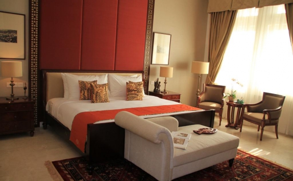 Guest Room di Ammi Hotel Cepu