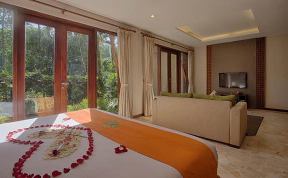 Amenities di Anahata Villas and Spa Resort