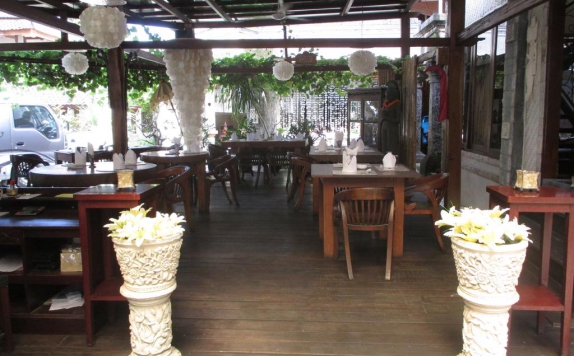 Restaurant di Ananda Resort and Spa