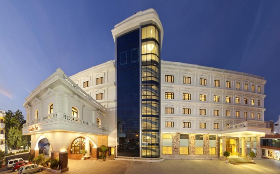 Anandha Inn Pondicherry