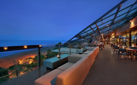 Rooftop di Anantara Seminyak Resort and Spa