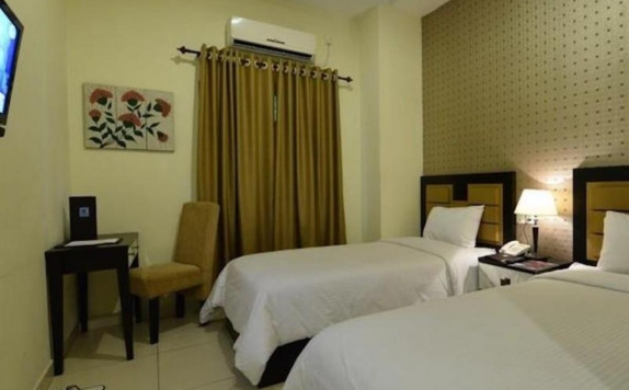 Guest Room di Anaya Home Hotel