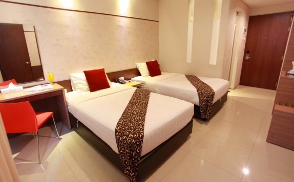 Guest Room di Andelir Convention Hotel