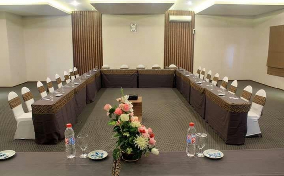 Meeting room di Andelir Convention Hotel