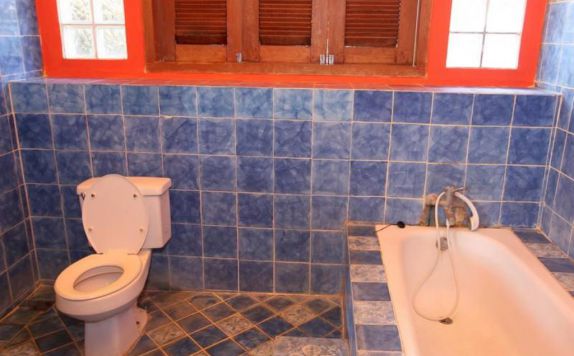 bathroom di Andree Home Stay