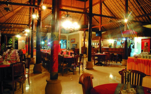 Restaurant di Aneka Lovina Villas & Spa