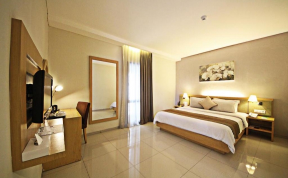 Guest Room di Anggrek Gandasari Hotel