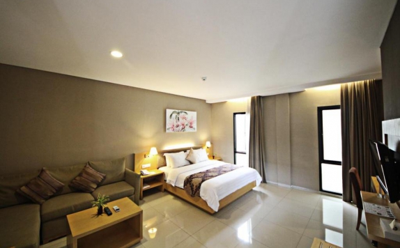 Guest Room di Anggrek Gandasari Hotel