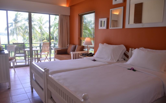 Guest room di Angsana Resort and Spa Bintan