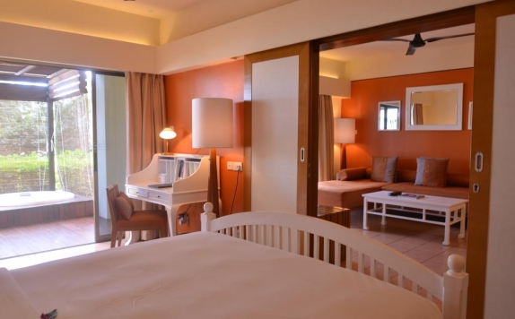 Guest room di Angsana Resort and Spa Bintan