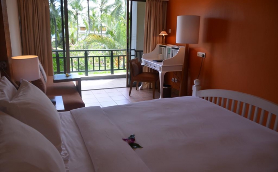 Guest room di Angsana Resort and Spa Bintan