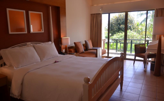 Guest room di Angsana Resort and Spa Bintan