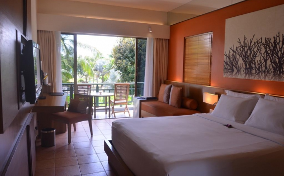 Guest room di Angsana Resort and Spa Bintan