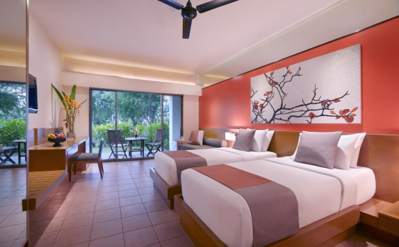 Guest room di Angsana Resort and Spa Bintan