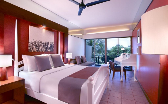 Guest room di Angsana Resort and Spa Bintan