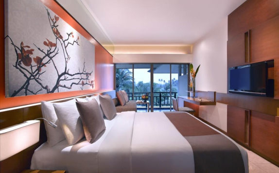 Guest room di Angsana Resort and Spa Bintan