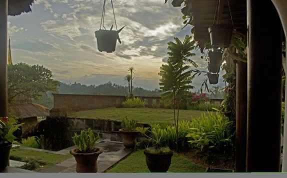 View di Anhera Suite Ubud