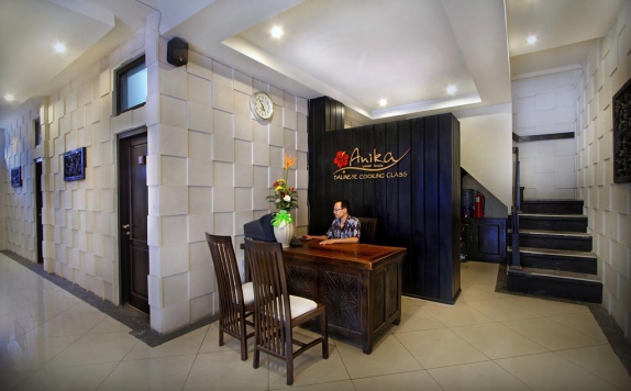 Reservation di Anika Guest House