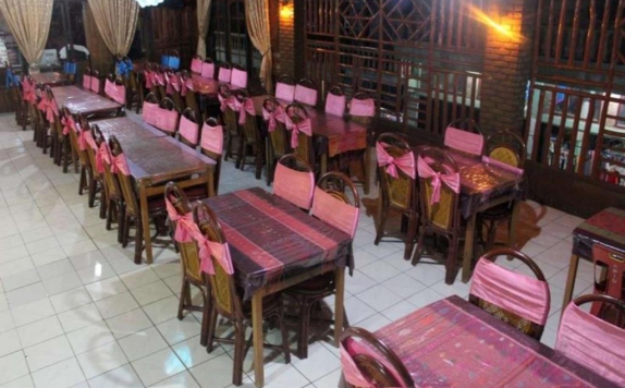 Restaurant di Anju Cottages Samosir