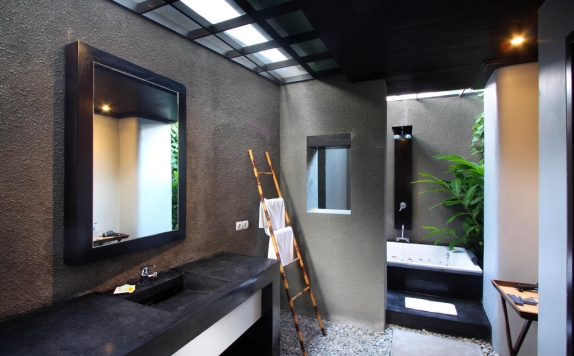 Bathroom di Annora Bali Villas