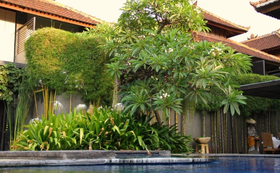 Eksterior di Annora Bali Villas