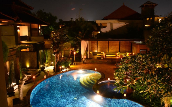Top View di Annora Bali Villas