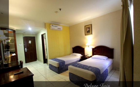 Bedroom di Antares Medan