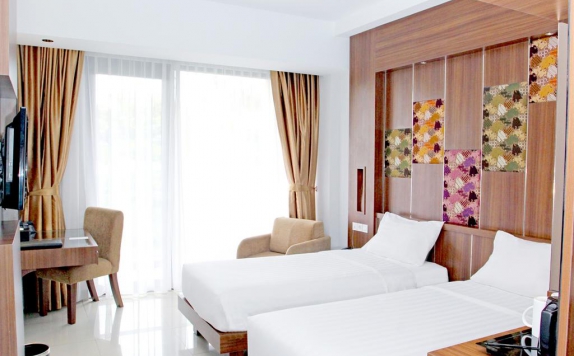 Guest Room di Anugrah Hotel