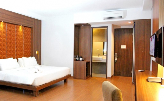 Guest Room di Anugrah Hotel