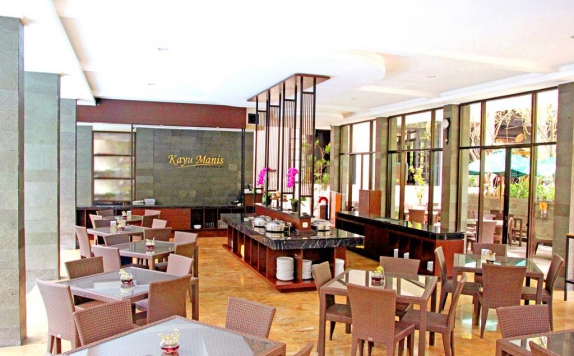 Restaurant di Anugrah Hotel