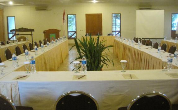 meeting room di Anyer Cottage Beach Resort