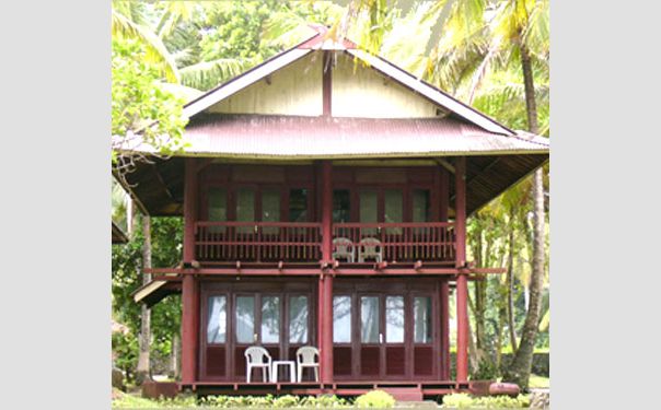Traditional di Anyer Cottage Beach Resort