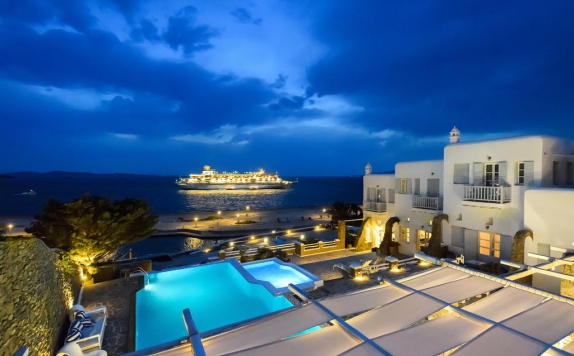 Apanema Resort Mykonos