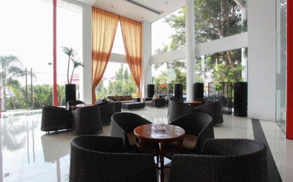 interior di Apita Hotel Cirebon