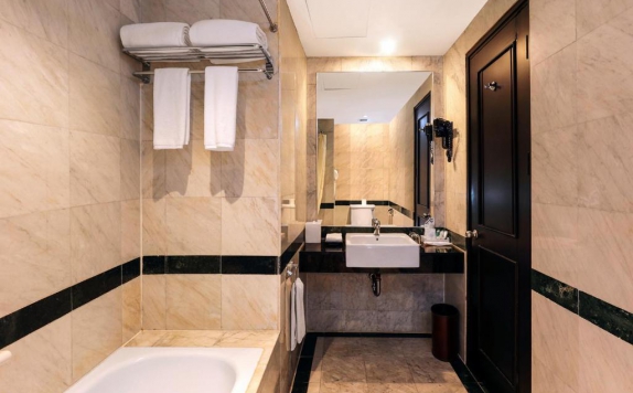 Bathroom di AP Premier Batam