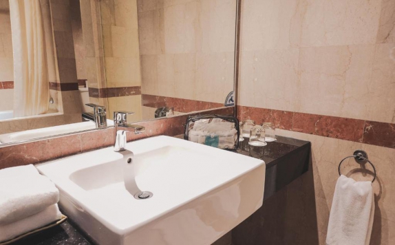 Bathroom di AP Premier Batam