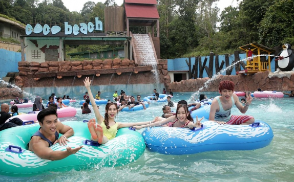 Arabian Bay Resort-Bukit Gambang Resort City