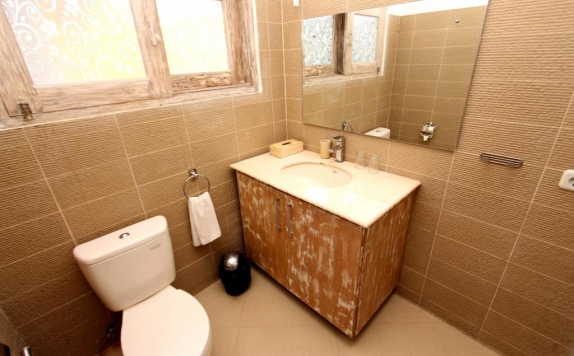 Bathroom di Araminth Spa
