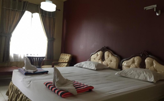 Guest Room di Arca Cottages & Resort