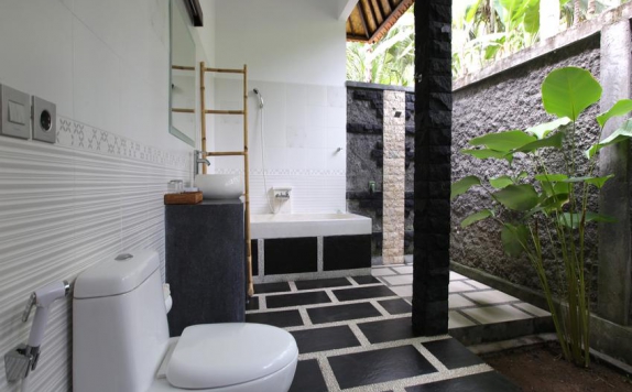Bathroom di Arco Iris Resort