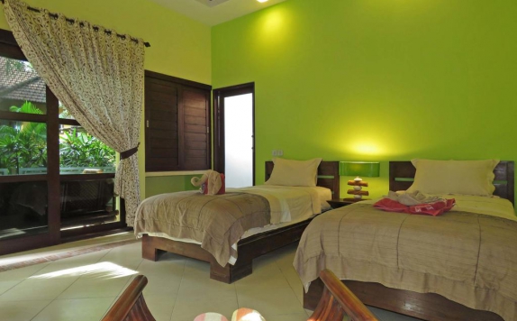 Guest Room di Arco Iris Resort