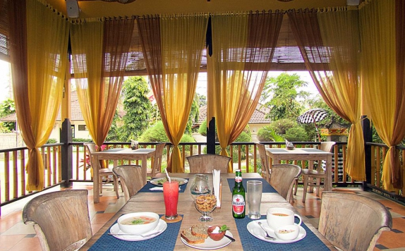 Restaurant di Arco Iris Resort