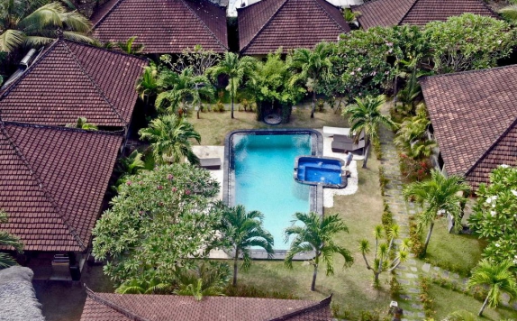Swimming Pool di Arco Iris Resort