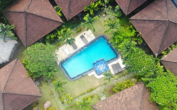 Swimming Pool di Arco Iris Resort