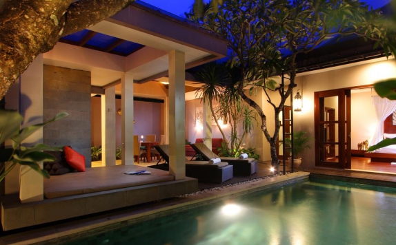 Swimming Pool di Aria Luxury Villas and Spa Bali