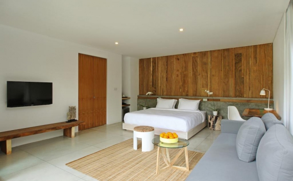 Bedroom di Aria Villas Ubud