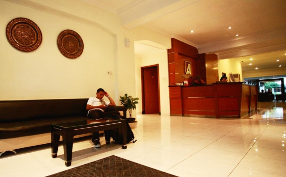 Lobby di Arini Hotel